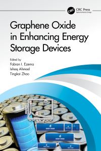 Book Cover for Graphene Oxide in Enhancing Energy Storage Devices by Fabian I Ezema, Ishaq Ahmad, TingKai Zhao