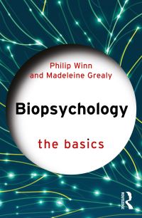 Book Cover for Biopsychology by Philip Winn, Madeleine A Grealy