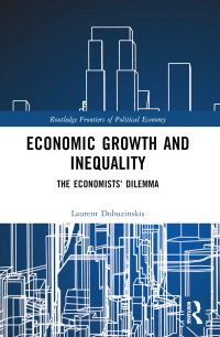 Book Cover for Economic Growth and Inequality by Laurent Dobuzinskis