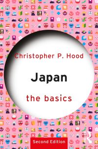 Book Cover for Japan by Christopher P Hood
