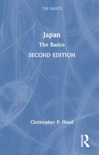 Book Cover for Japan by Christopher P Hood