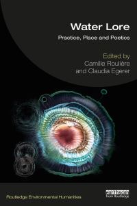 Book Cover for Water Lore by Camille Roulière, Claudia Egerer
