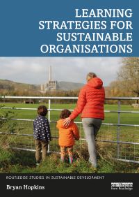 Book Cover for Learning Strategies for Sustainable Organisations by Bryan Hopkins