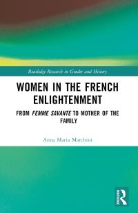 Book Cover for Women in the French Enlightenment by Anna Maria Marchini