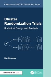Book Cover for Cluster Randomization Trials by SinHo Jung