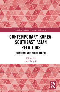 Book Cover for Contemporary Korea-Southeast Asian Relations by Peng Er Lam