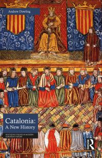 Book Cover for Catalonia by Andrew Dowling