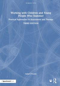 Book Cover for Working With Children and Young People Who Stammer by Isabel OLeary