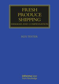 Book Cover for Fresh Produce Shipping by Rex C Tester