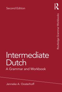 Book Cover for Intermediate Dutch by Jenneke A Oosterhoff