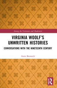 Book Cover for Virginia Woolf's Unwritten Histories by Anne Besnault
