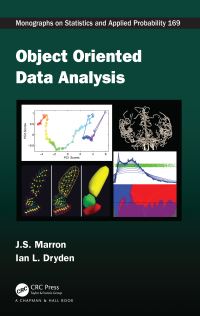 Book Cover for Object Oriented Data Analysis by James Stephen Marron, I L Dryden