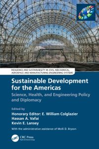 Book Cover for Sustainable Development for the Americas by E William Colglazier, Hassan A Vafai, Kevin E Lansey, Molli D Bryson