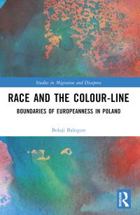 Book Cover for Race and the Colour-Line by Bolaji Balogun