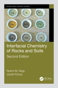 Book Cover for Interfacial Chemistry of Rocks and Soils by Noémi M Nagy, József Kónya