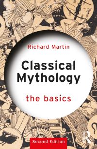 Book Cover for Classical Mythology by Richard P Martin