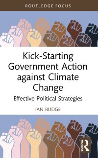 Book Cover for Kick-Starting Government Action Against Climate Change by Ian Budge