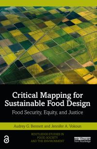 Book Cover for Critical Mapping for Sustainable Food Design by Audrey Bennett, Jennifer A Vokoun
