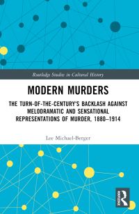 Book Cover for Modern Murders by Lee MichaelBerger