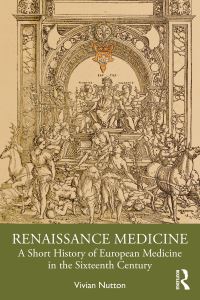 Book Cover for Renaissance Medicine by Vivian Nutton