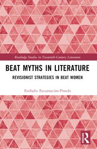 Book Cover for Beat Myths in Literature by Estíbaliz EncarnaciónPinedo