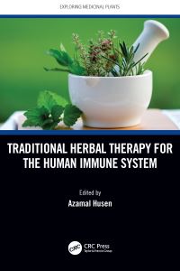 Book Cover for Traditional Herbal Therapy for the Human Immune System by Azamal Husen