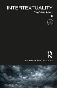 Book Cover for Intertextuality by Graham Allen