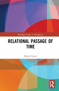Book Cover for Relational Passage of Time by Matias Slavov
