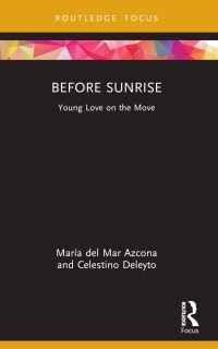 Book Cover for Before Sunrise by María del Mar Azcona, Celestino Deleyto