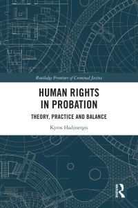 Book Cover for Human Rights in Probation by Kyros Hadjisergis