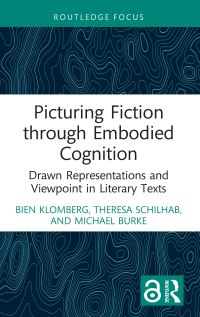 Book Cover for Picturing Fiction Through Embodied Cognition by Bien Klomberg, Theresa Schilhab, Michael Burke