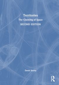 Book Cover for Territories by David Storey