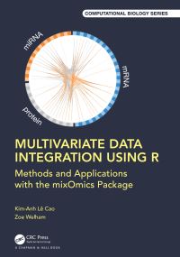 Book Cover for Multivariate Data Integration Using R by KimAnh LeCao, Zoe Marie Welham