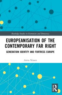 Book Cover for Europeanisation of the Contemporary Far Right by Anita Nissen