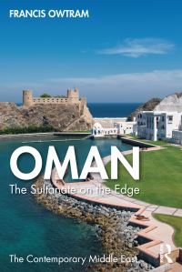 Book Cover for Oman by Francis Owtram