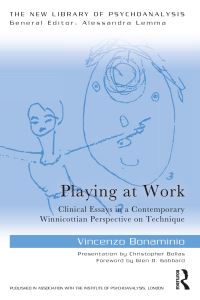 Book Cover for Playing at Work by Vincenzo Bonaminio