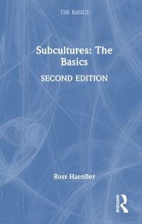Book Cover for Subcultures by Ross Haenfler