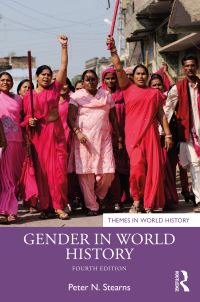 Book Cover for Gender in World History by Peter N Stearns