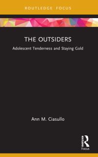 Book Cover for The Outsiders by Ann M Ciasullo