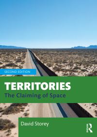 Book Cover for Territories by David Storey