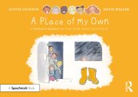 Book Cover for A Place of My Own by Louise Jackson