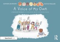 Book Cover for A Voice of My Own by Louise Jackson
