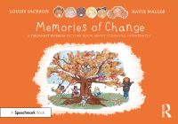 Book Cover for Memories of Change by Louise Jackson
