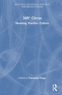 Book Cover for 360+ Circus by Franziska Trapp