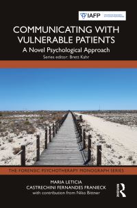 Book Cover for Communicating With Vulnerable Patients by Maria Leticia Castrechini Fernandes Franieck
