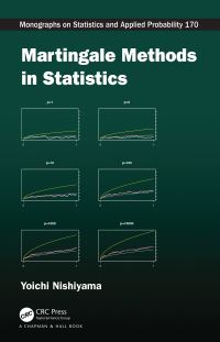 Book Cover for Martingale Methods in Statistics by Yoichi Nishiyama