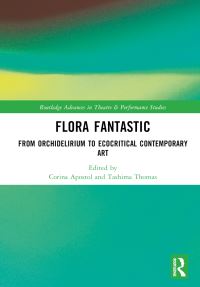 Book Cover for Flora Fantastic by Corina L Apostol, Tashima Thomas