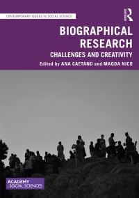 Book Cover for Biographical Research by Ana Caetano, Magda Nico