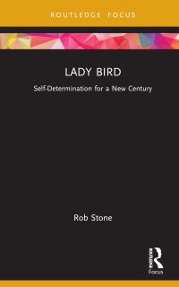Book Cover for Lady Bird by Rob Stone