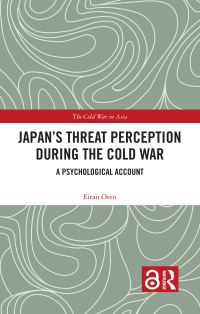 Book Cover for Japan's Threat Perception During the Cold War by Eitan Oren